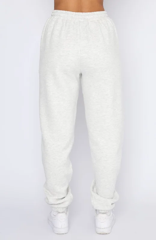 Offstage Sweatpants Glacier Grey