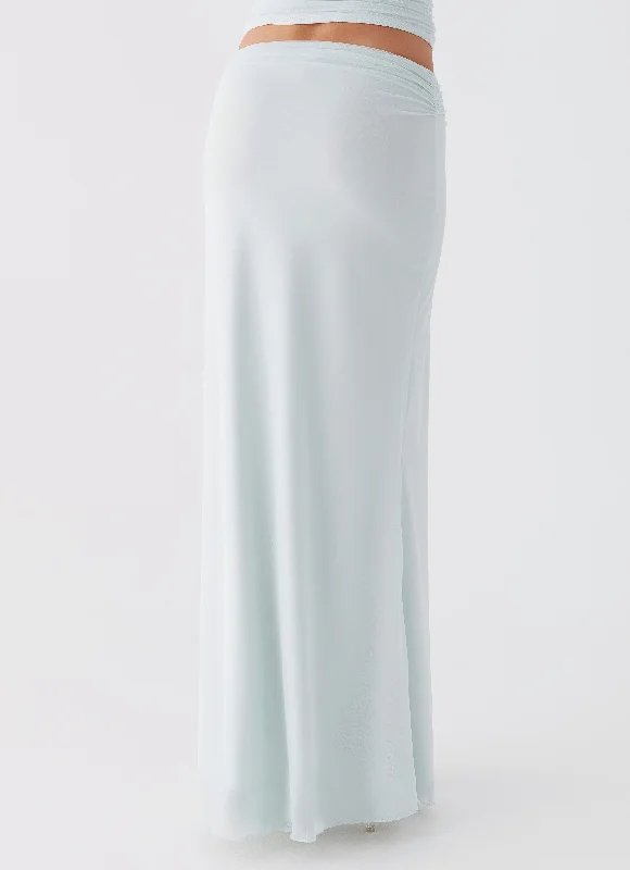 Rayne Maxi Skirt - Sage