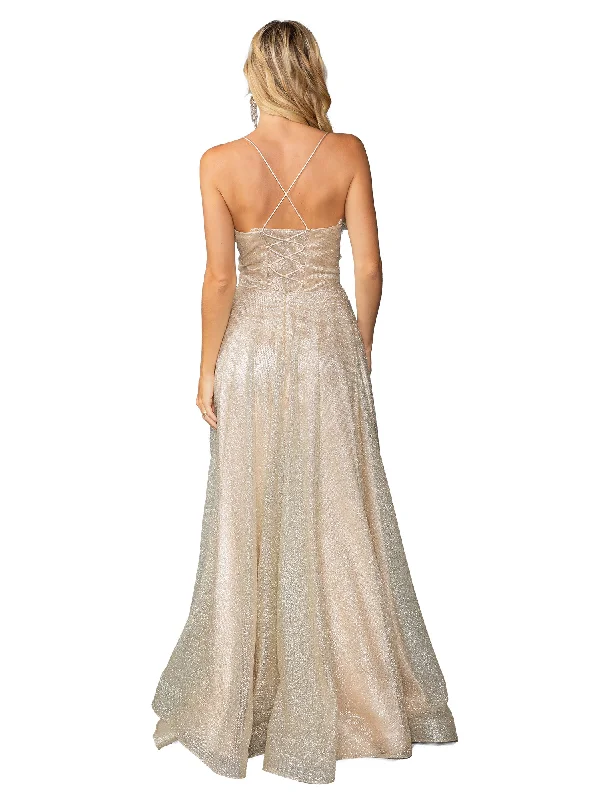 Long Prom Dress 4428 by Dancing Queen