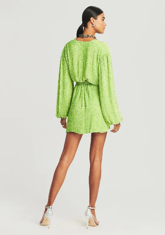 Gabrielle Sequin Robe