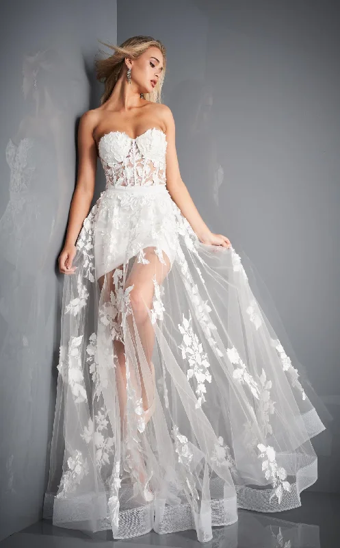 Jovani 02845BG Dress