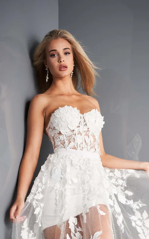 Jovani 02845BG Dress