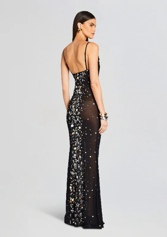 Rainey Embellished Dress