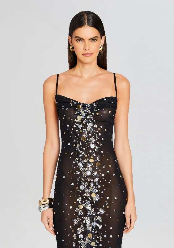 Rainey Embellished Dress