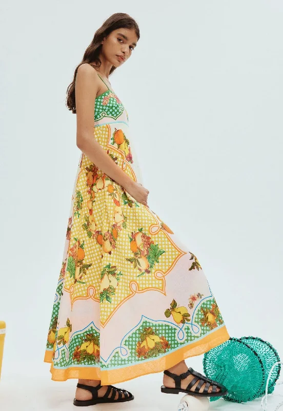 Lemonis Sundress - Multi