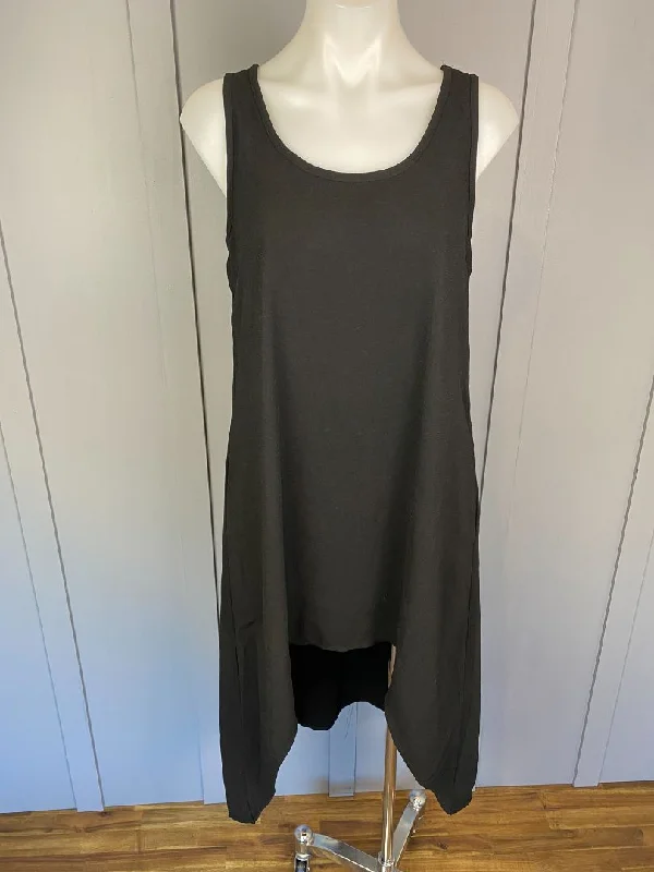 BNWT Black C+Reed Dress/Tunic, S