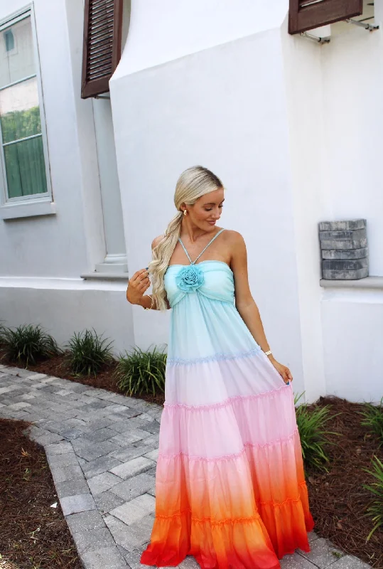 Cove Maxi Dress