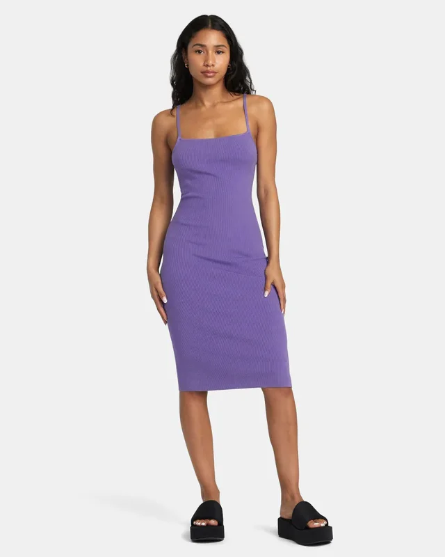 Fades Away Bodycon Dress