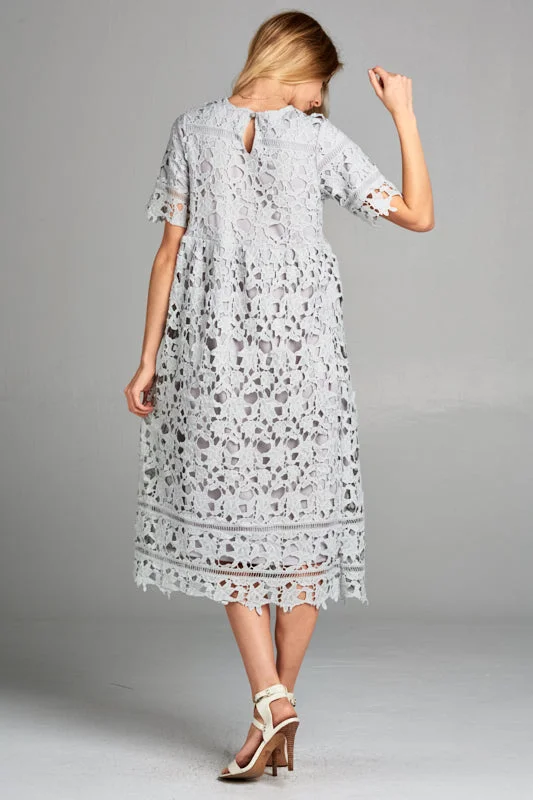 Faith Lace Dress