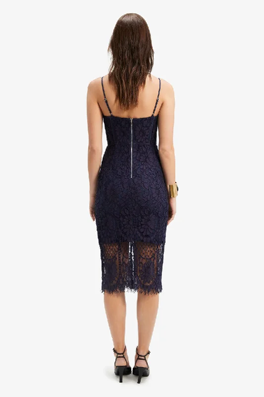 FLORENCE LACE DRESS