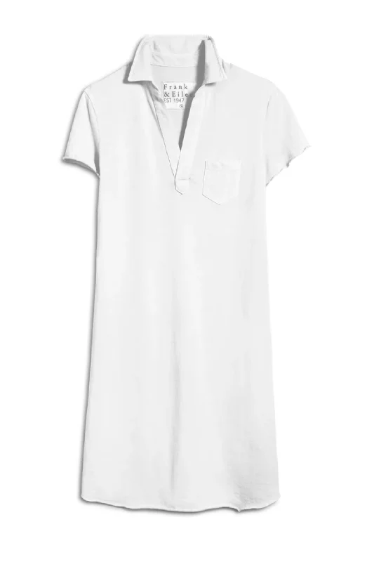 Frank & Eileen Lauren Polo Dress