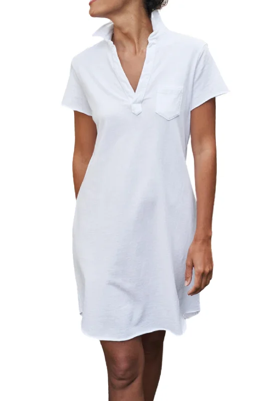 Frank & Eileen Lauren Polo Dress