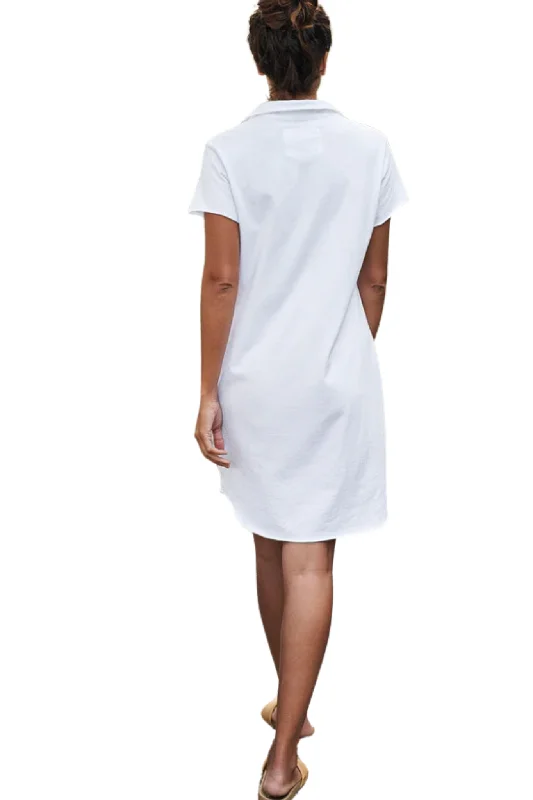 Frank & Eileen Lauren Polo Dress