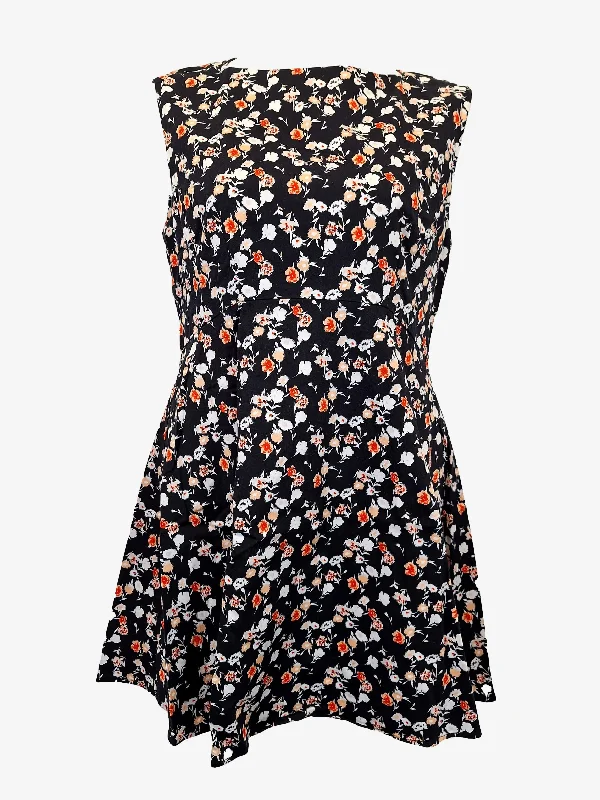 French Connection Office Tailored Mini Dress Size 16