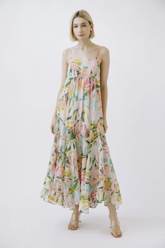 Garden Party Maxi Dress