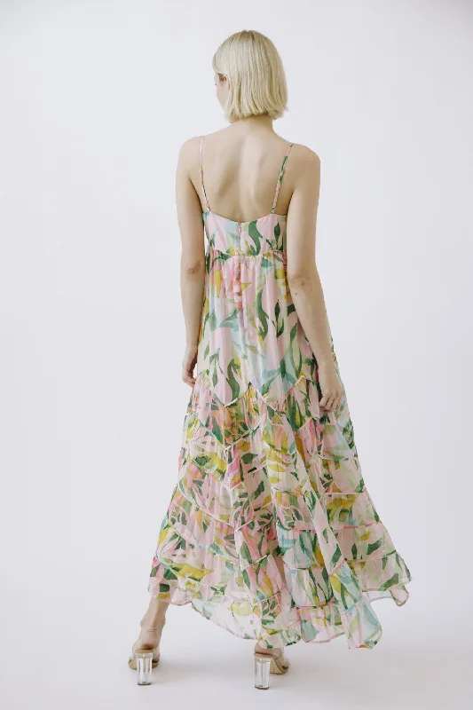 Garden Party Maxi Dress