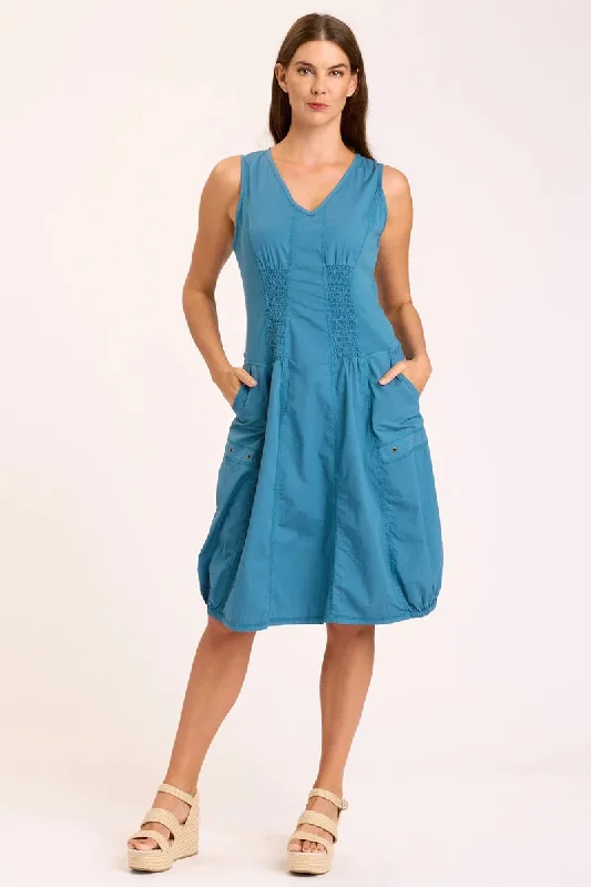 Gibbon Tank Dress - Safe Harbor