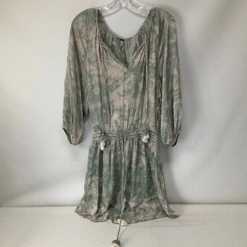 Green Romper Cmc, Size S