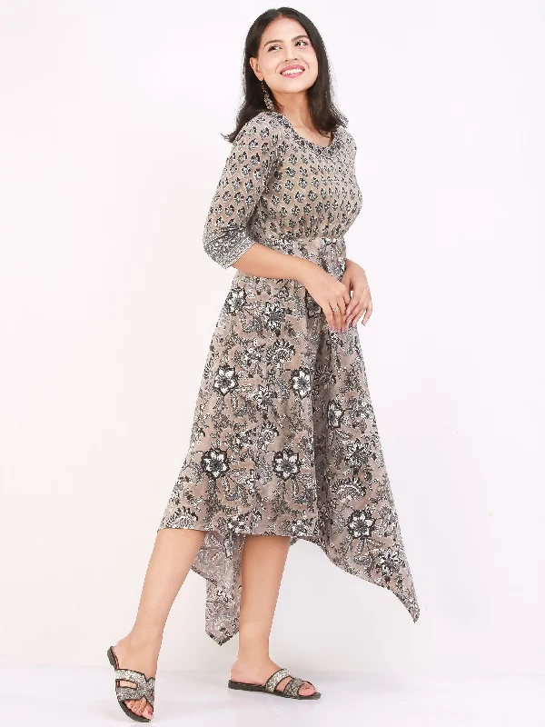 Gulzar Rafya Dress - D467F2534