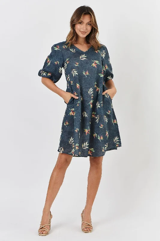 OJ Naturals - GA449 Fleur Dress