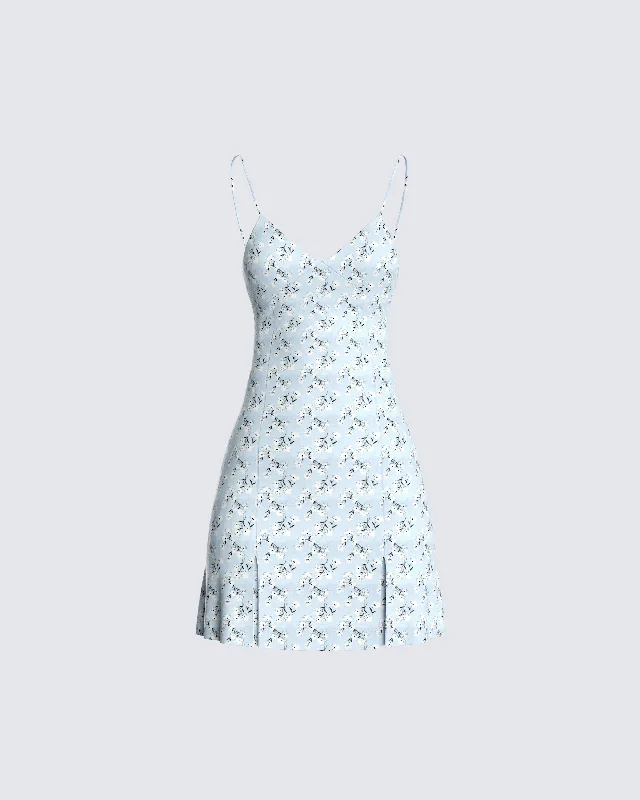 Penelope Mini Dress