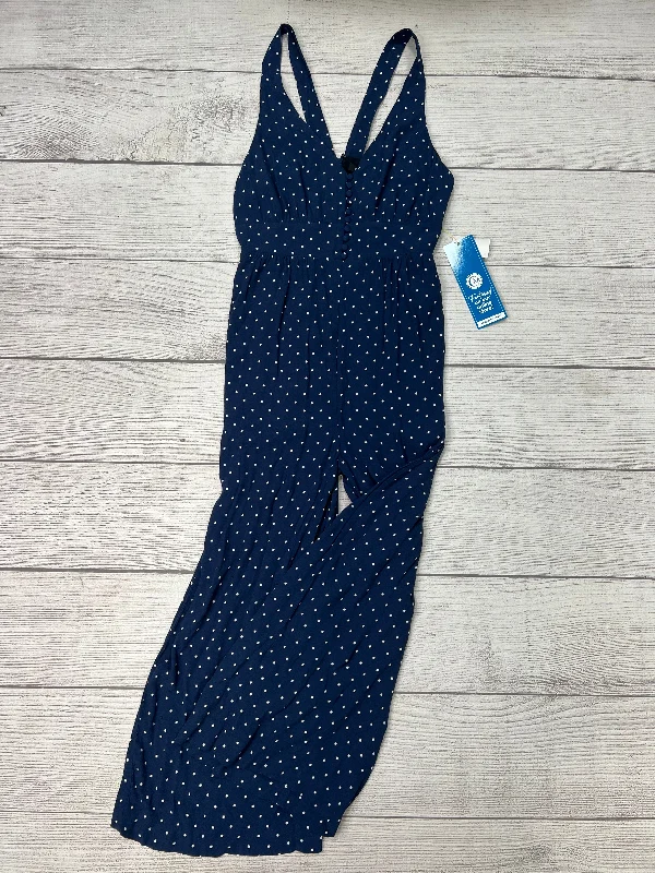 Polkadot Jumpsuit Madewell, Size 6