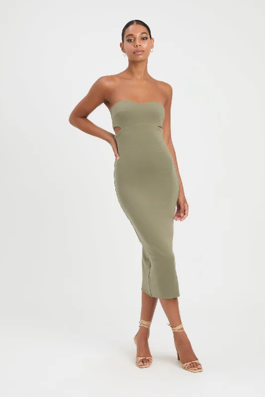 Solange Midi Dress