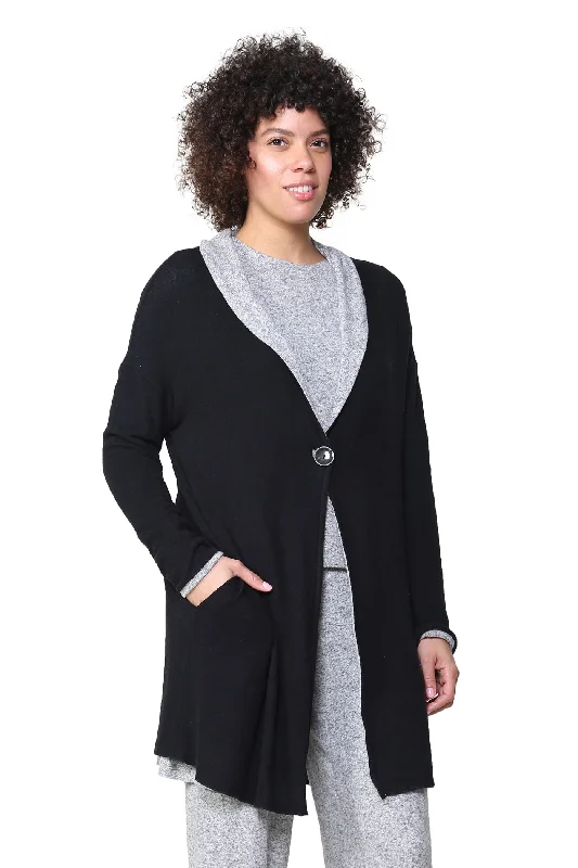 The Reversible Cozy Coat