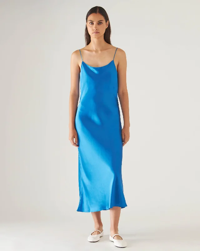 Silk Slip Dress