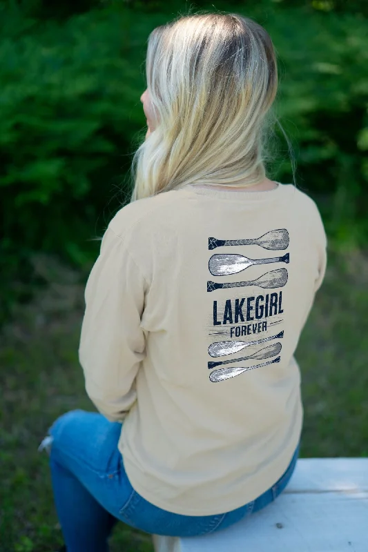 Forever Stacked Paddles Longsleeve